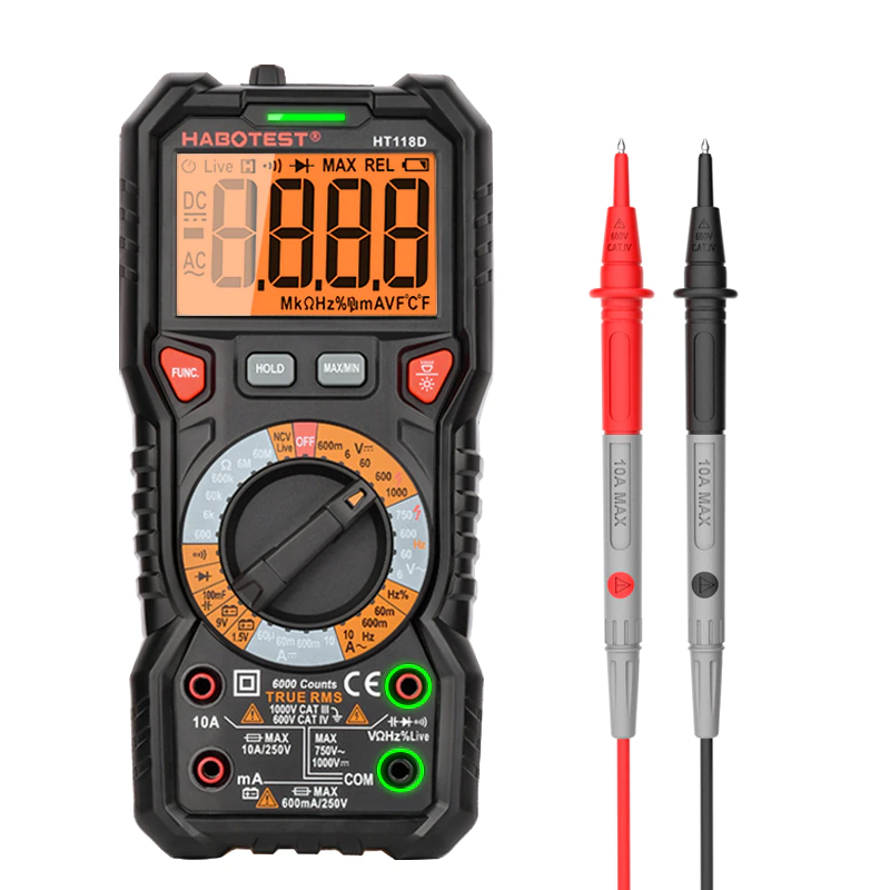 Hototech HT118D